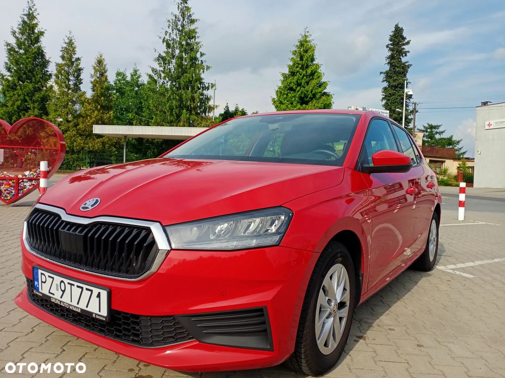 Skoda Fabia 1.0 TSI Ambition - 1