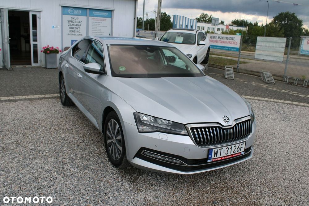Skoda Superb - 4