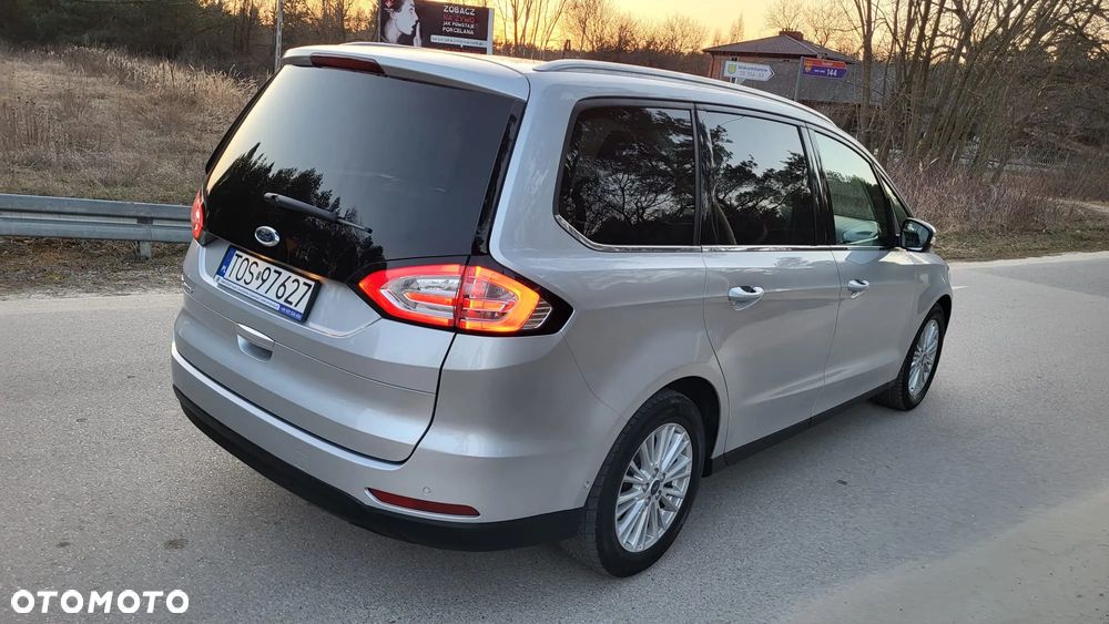 Ford Galaxy 2.0 TDCi Titanium - 10