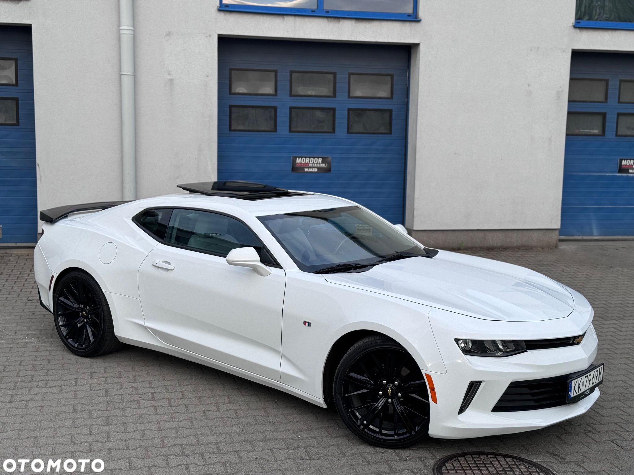 Chevrolet Camaro - 1