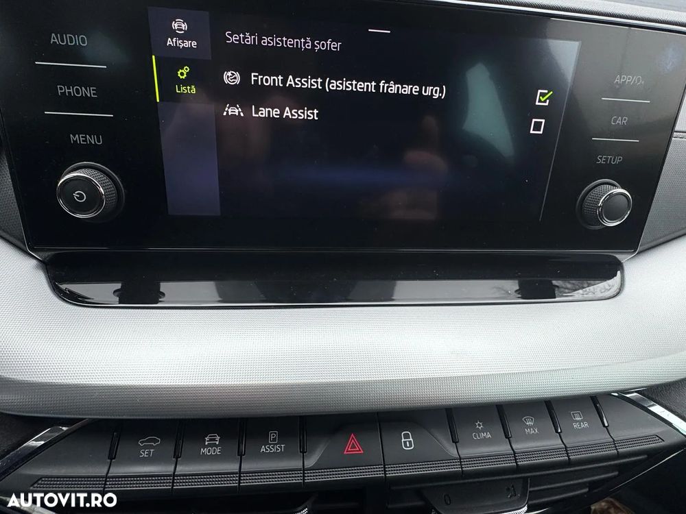 Skoda Octavia - 20