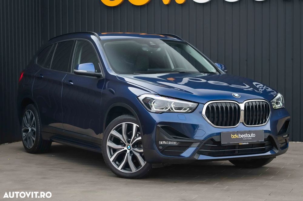 BMW X1 xDrive18d Aut. Sport Line - 5