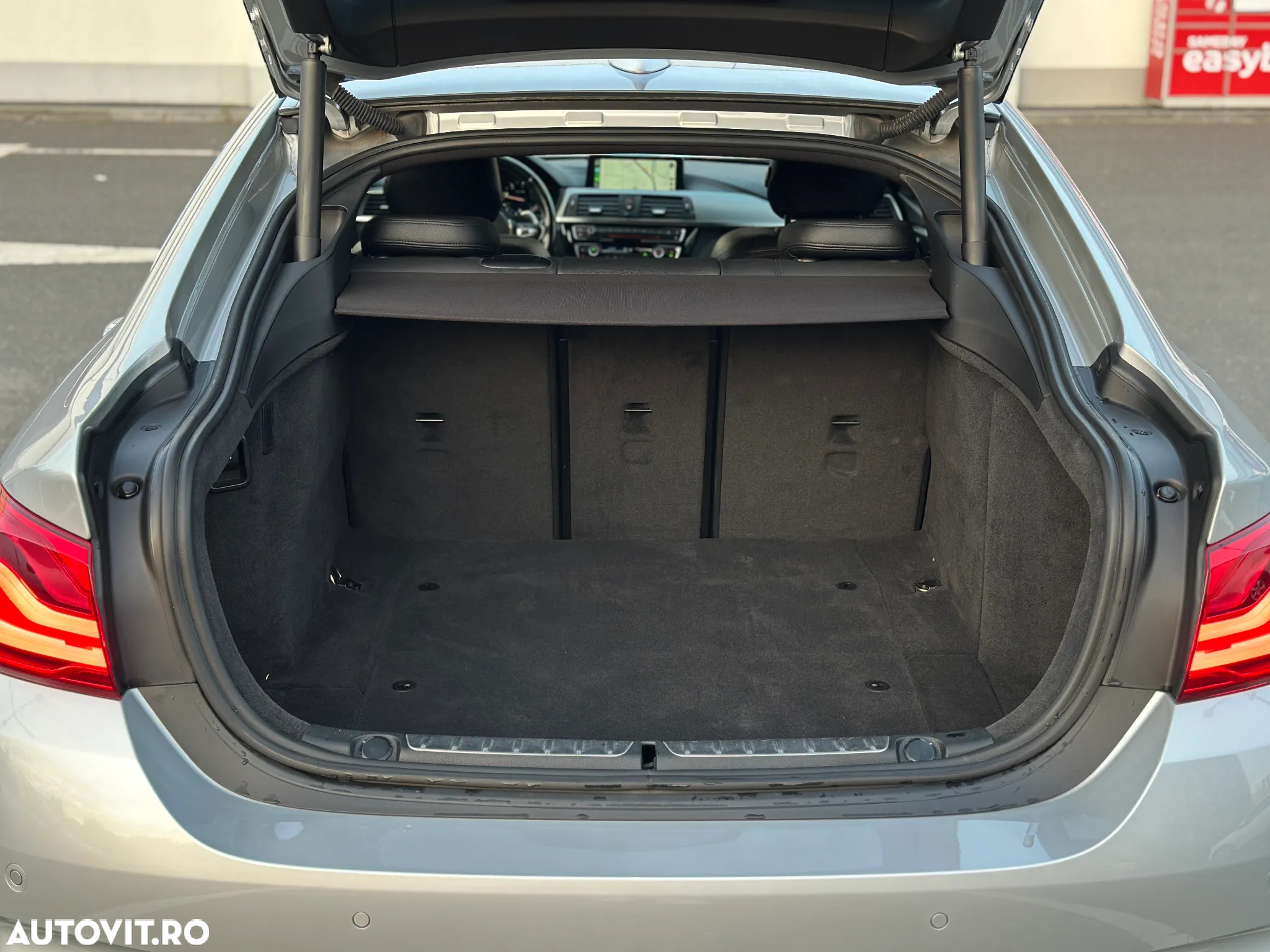 BMW Seria 4 420d xDrive AT - 26