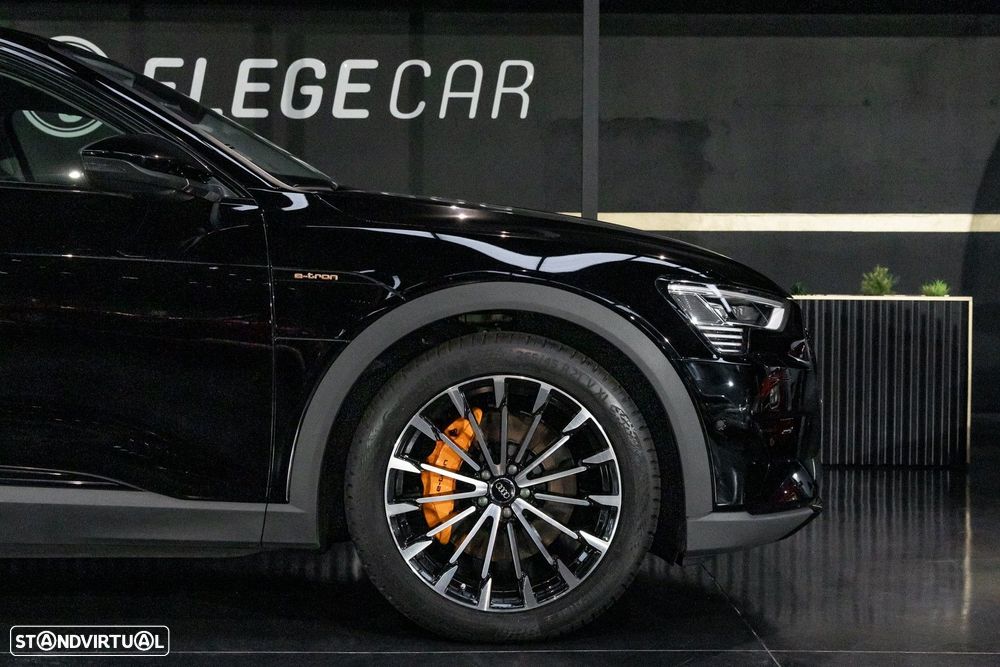 Audi e-tron 55 quattro Advanced - 7