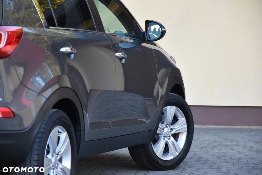 Kia Sportage 1.6 GDI Business Line 2WD - 6