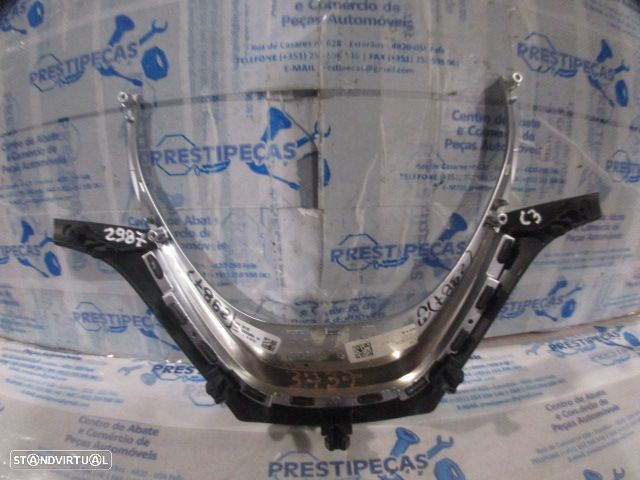 Grelha Friso 62560408D 62560366A BMW F31 2014 320D 163CV 5P CINZA FRT DRT GE VOLANTE - 2