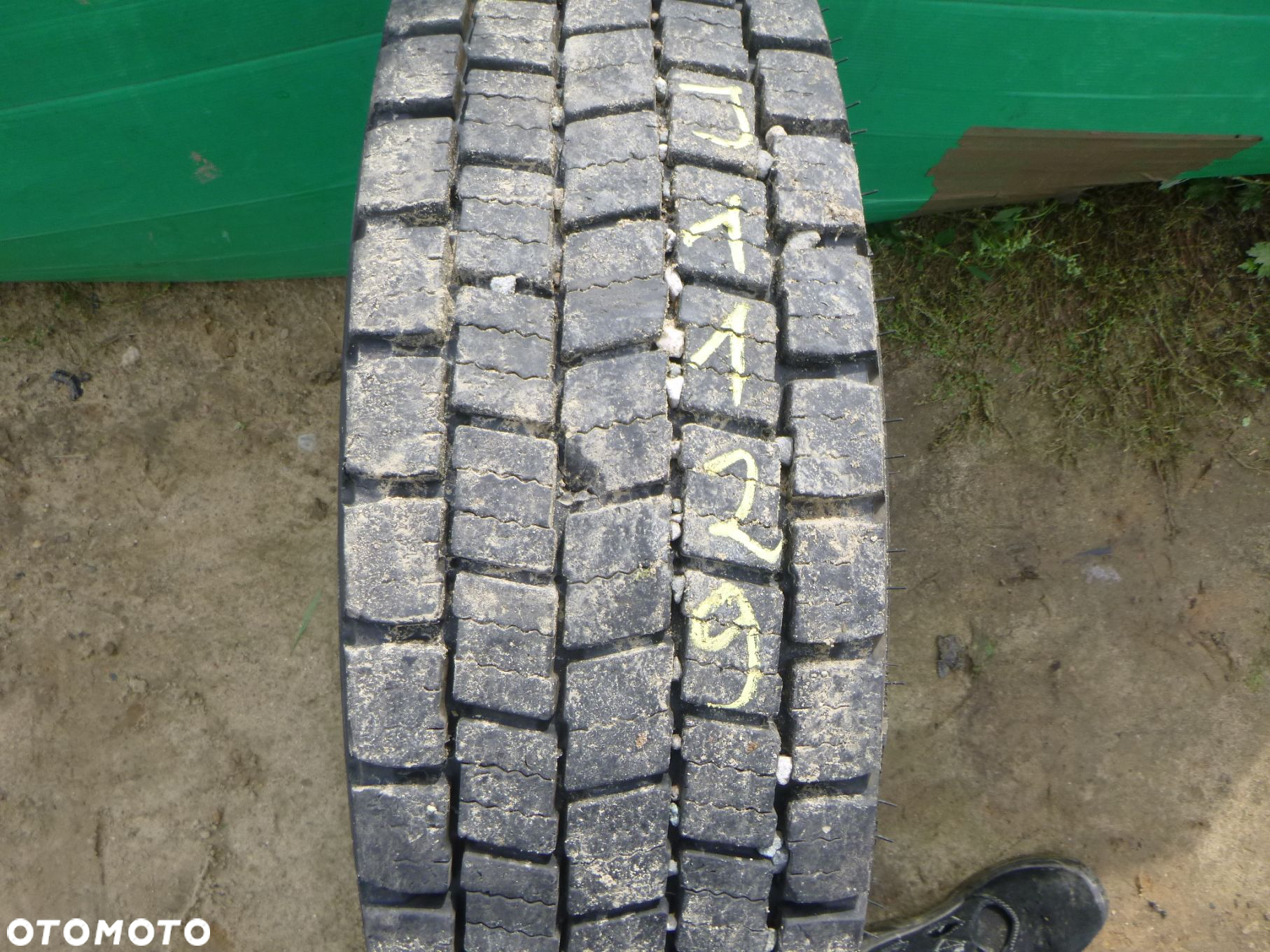 215/75R17,5 Michelin XDE2 REMIX. Opony ciężarowe - 2