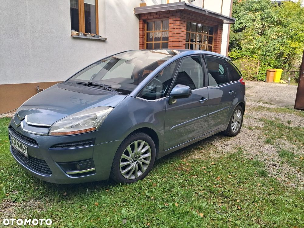 Citroën C4 Picasso 2.0 HDi FAP Exclusive - 14