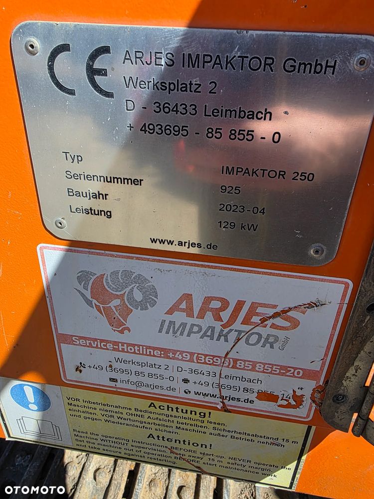 Inny ARJES 250 EVO - 6
