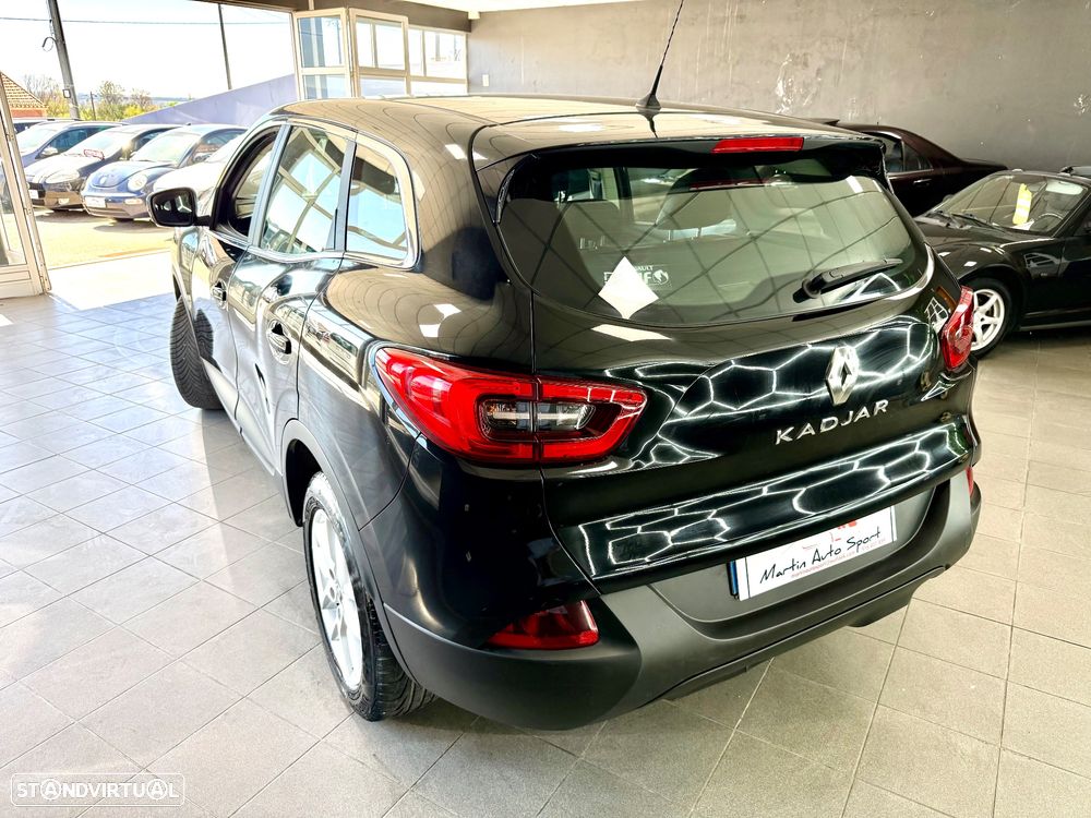 Renault Kadjar Energy TCe 130 LIMITED - 5