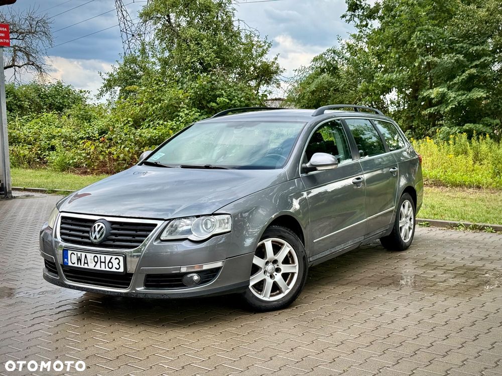 Volkswagen Passat 2.0 TDI Comfortline - 1