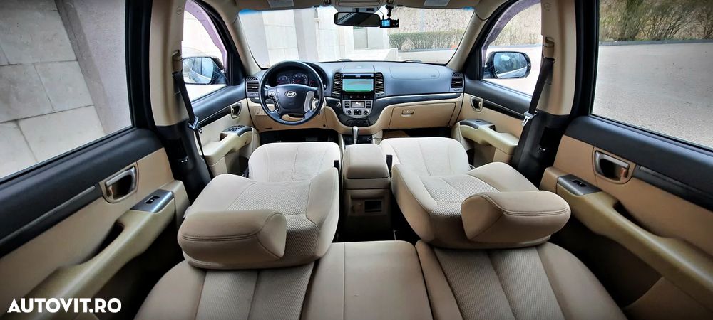 Hyundai Santa Fe 2.2 CRDi 4WD CPF Automatik Comfort - 14