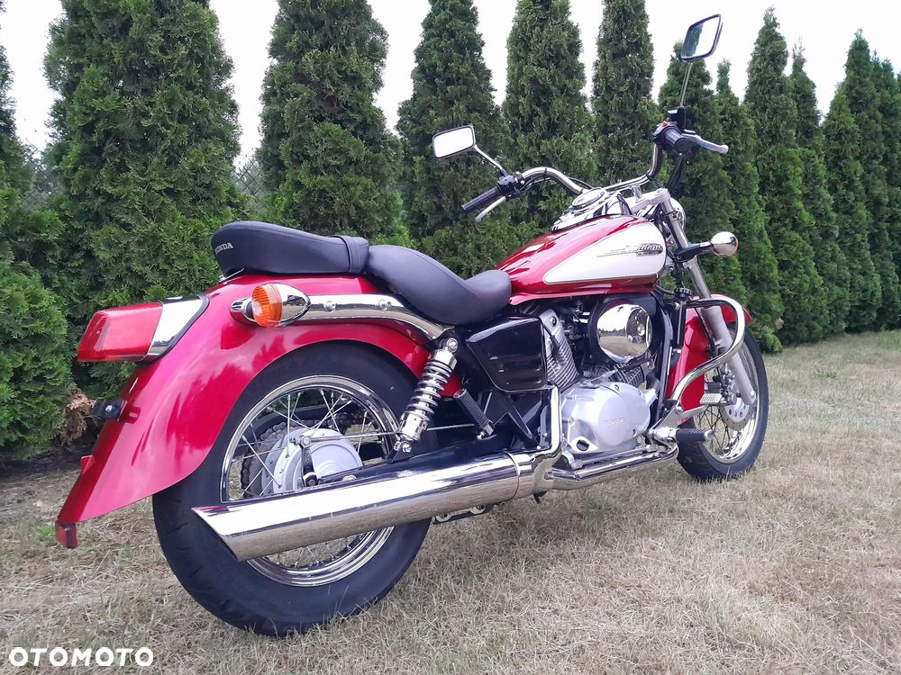 Honda Shadow - 4