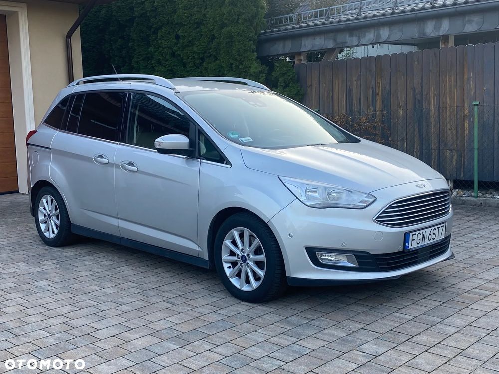 Ford Grand C-MAX 2.0 TDCi Start-Stopp-System Trend - 2