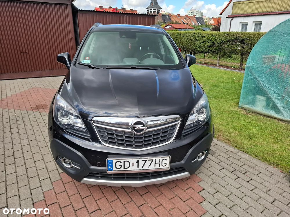 Opel Mokka 1.4 T Cosmo S&S 4x4 - 7