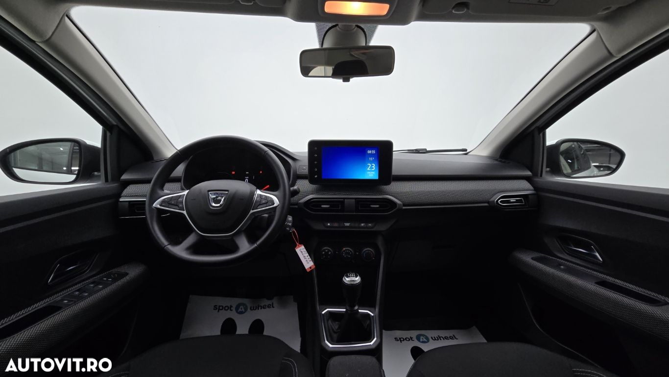 Dacia Sandero TCe 90 MT6 Comfort - 14