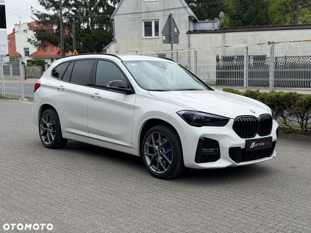 BMW X1 xDrive25i M Sport sport - 1