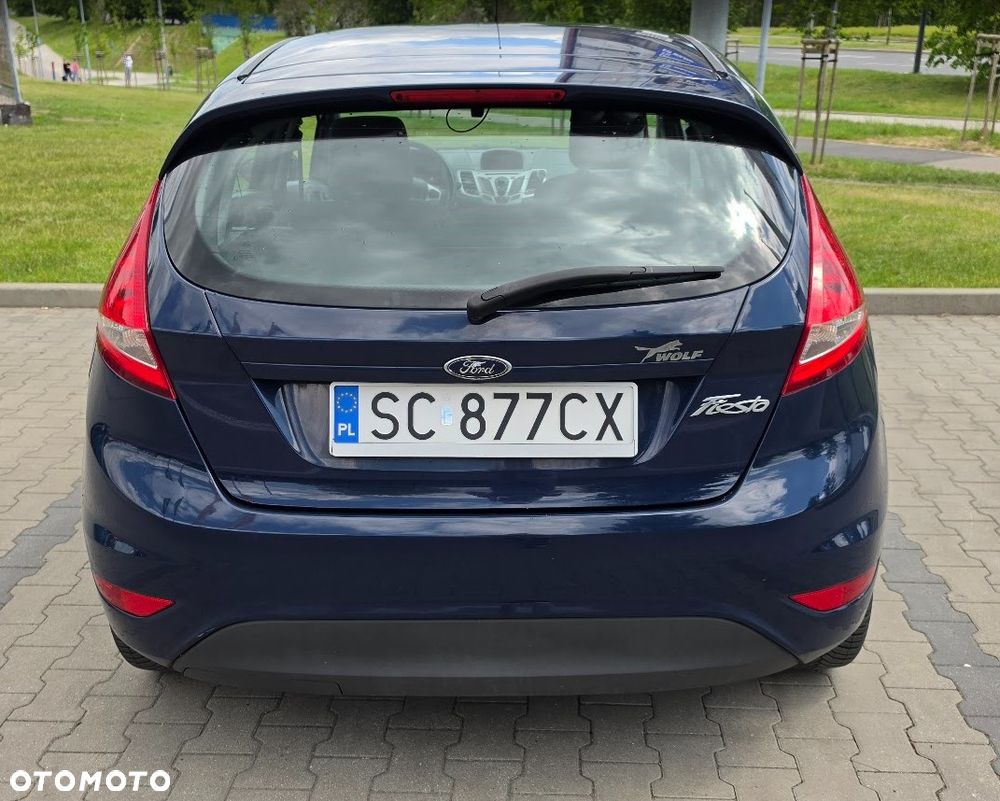 Ford Fiesta 1.4 Champions Edition - 4