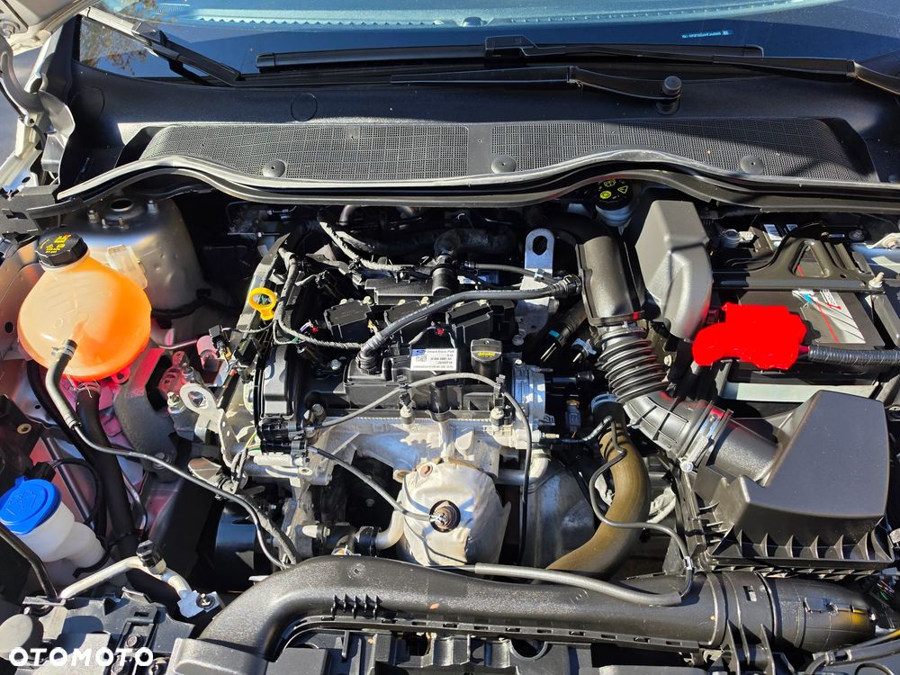 Ford Fiesta 2018