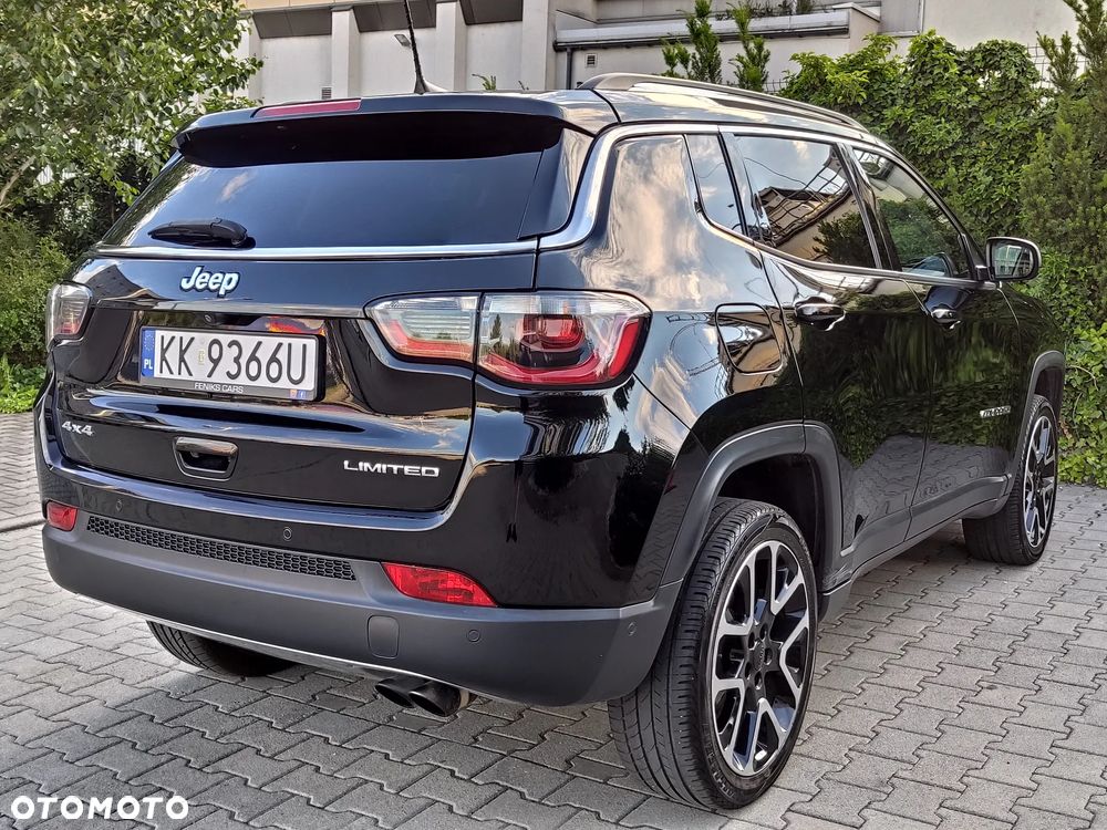 Jeep Compass 1.4 TMair Limited 4WD S&S - 6