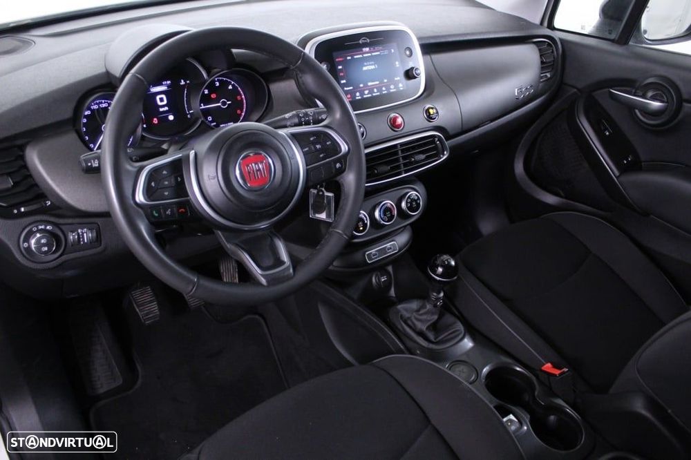 Fiat 500X 1.3 MJ Urban - 32