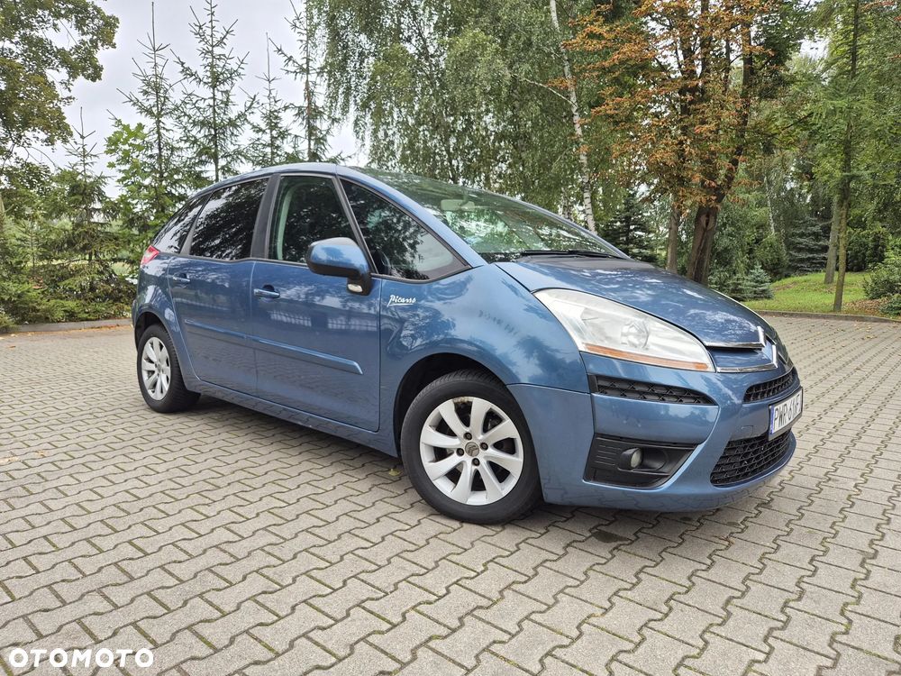 Citroën C4 Picasso 1.6 HDi FAP EGS6 Tendance - 17