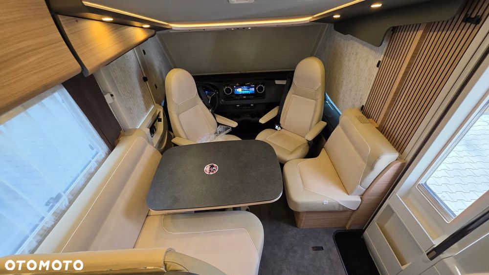 Carthago Malibu I 470 RB-LE INTEGRA - 34