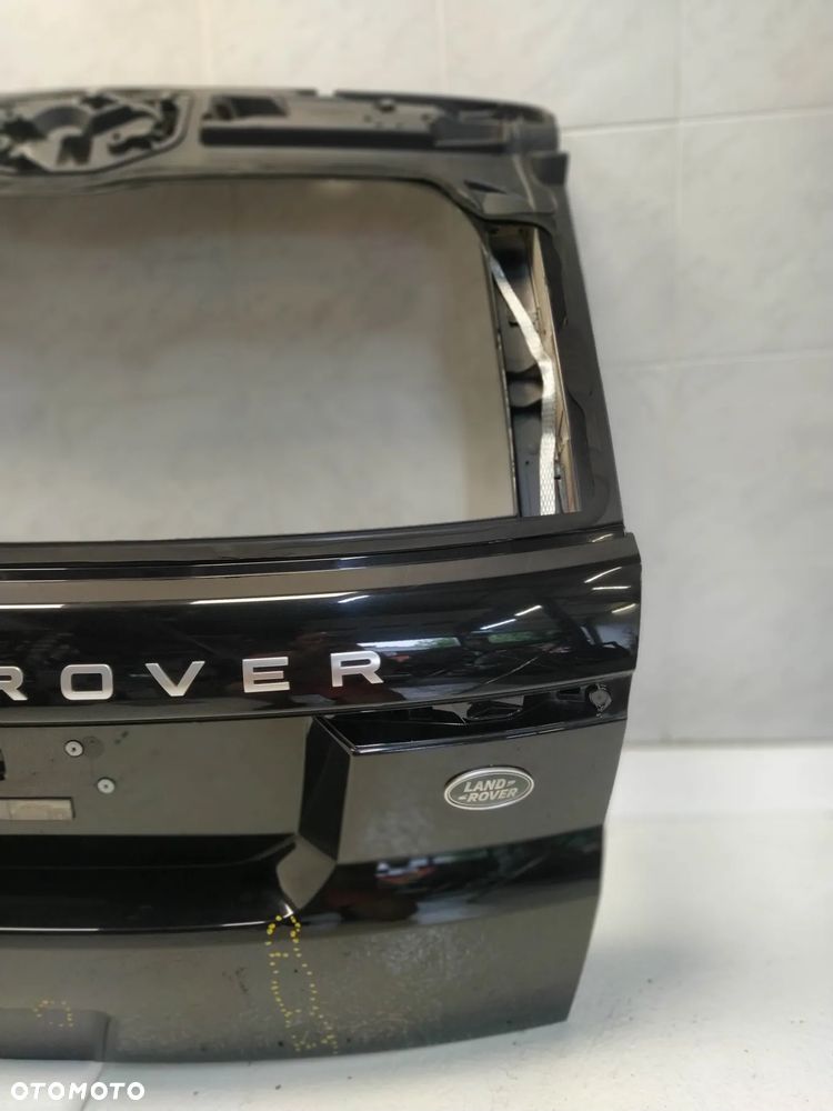 RANGE ROVER SPORT L494 KLAPA BAGAŻNIKA TYŁ TYLNA - 3
