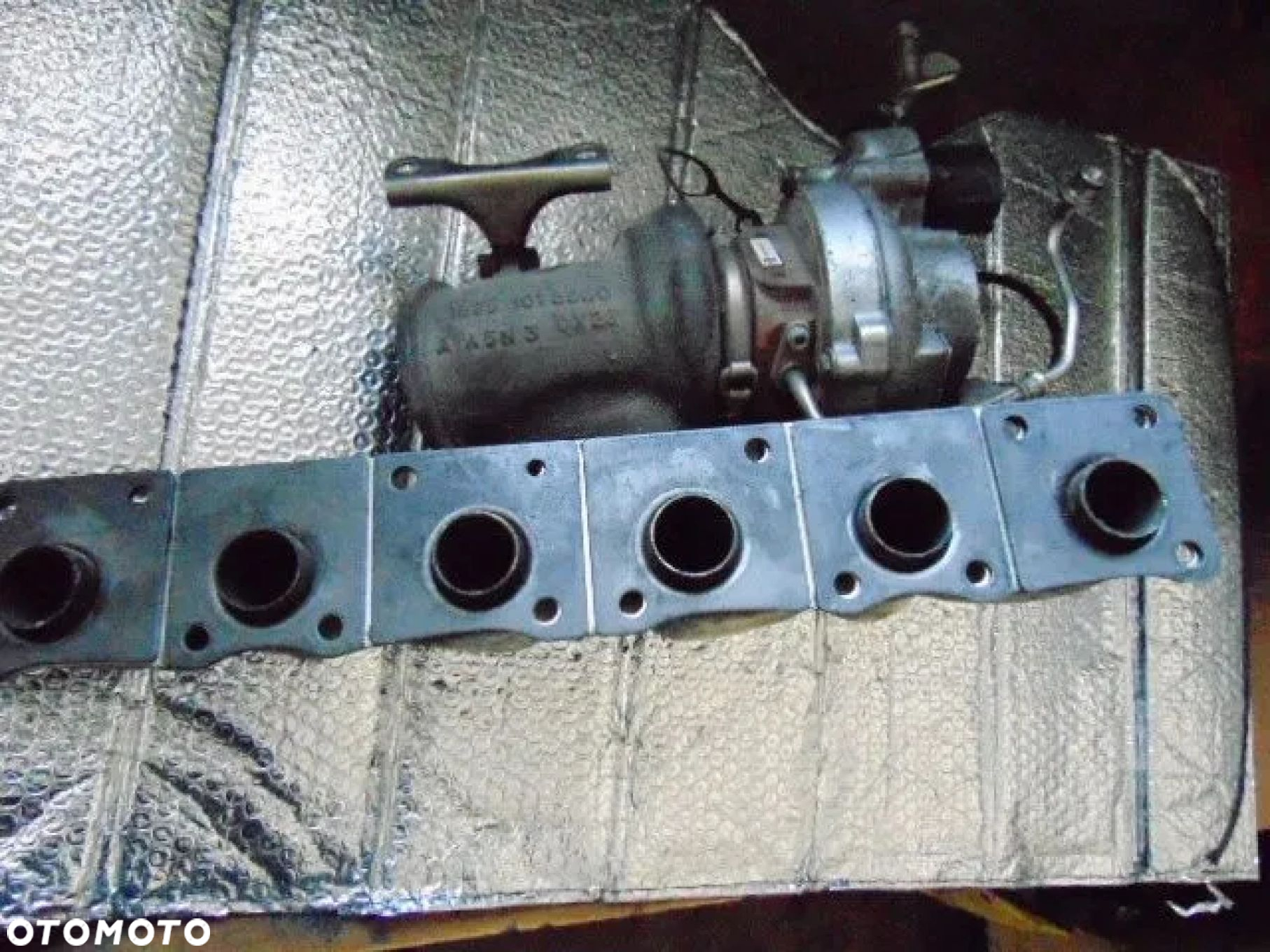 BMW E90 X1 F20 F30 135i 335i 235i 3.5i bi turbo n55 N55B30A TURBINA TURBOSPRĘŻARKA turbo 7588995 z kolektor wydechowy sprawna - 3