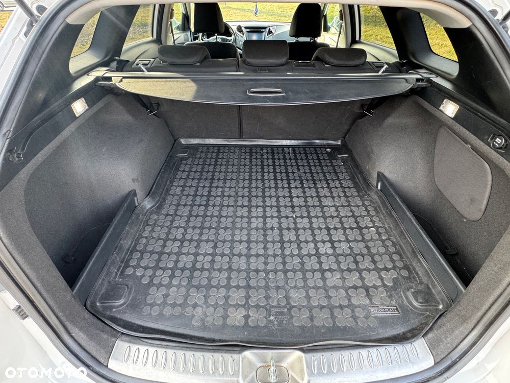 Hyundai i40 1.7 CRDi Automatik Style - 7