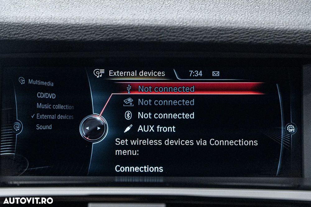 BMW X3 xDrive20d M Sport - 34
