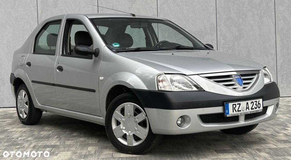 Dacia Logan 1.4 - 4