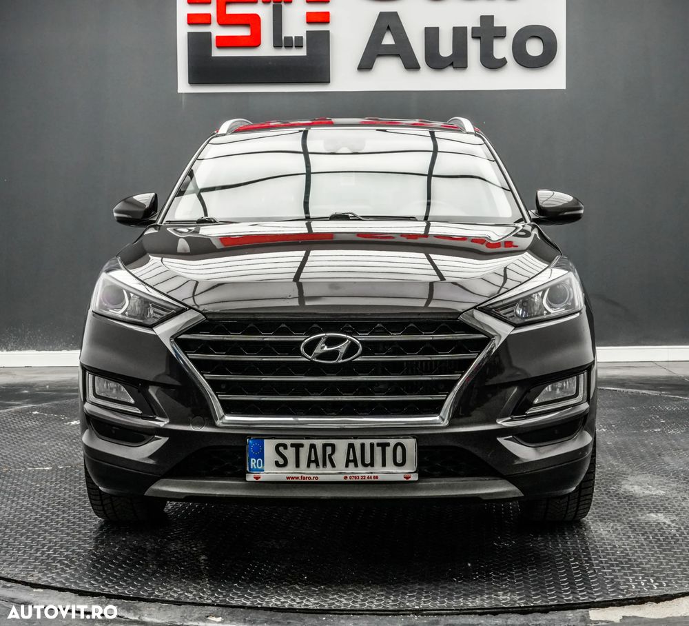 Hyundai Tucson 1.6 T-GDi 4WD 7DCT Premium+ - 3