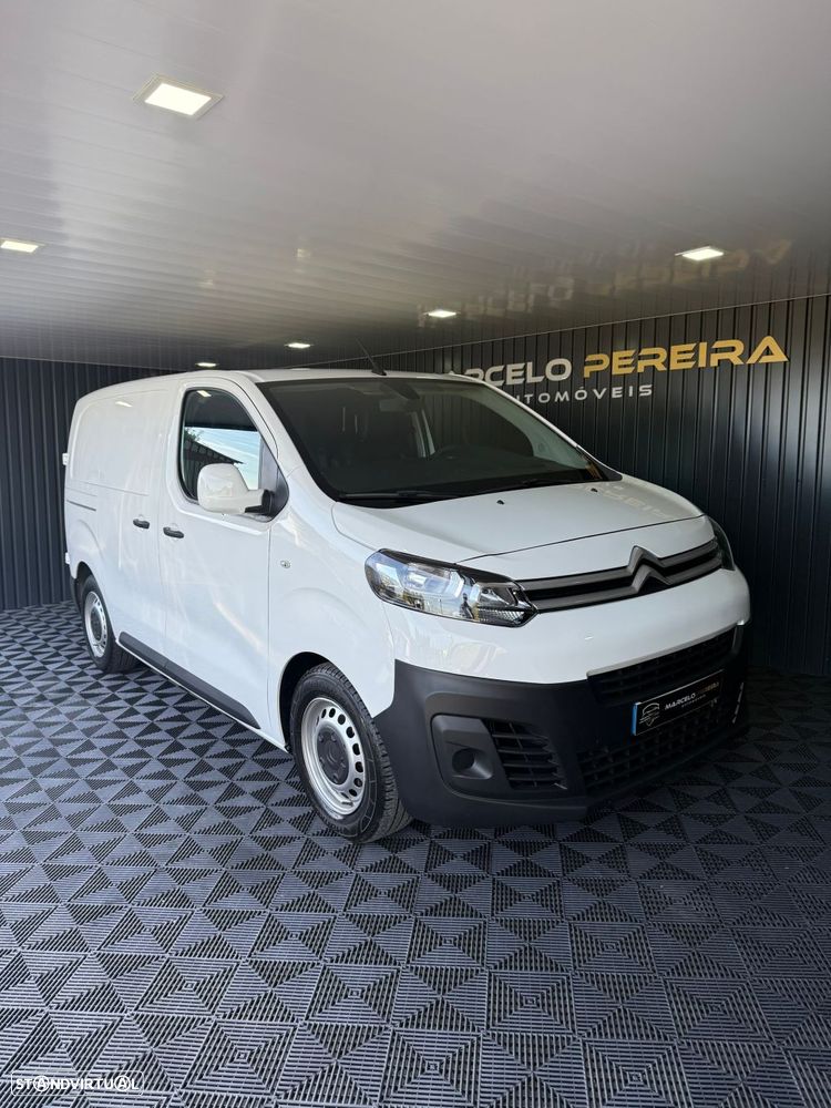 Citroën Jumpy 1.6 BlueHDi M - 3