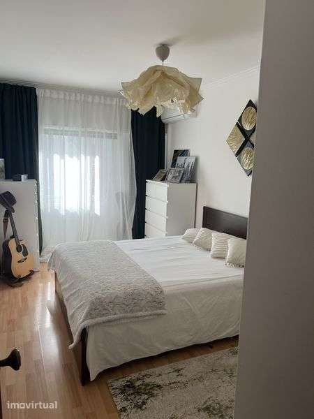 Apartamento T2 90m2 c/Ar condicionado - Grande imagem: 2/8