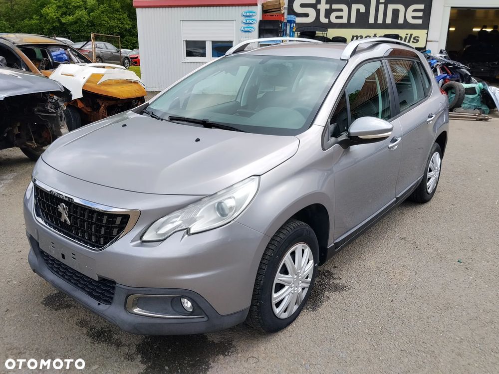 Peugeot 2008 1.2 Pure Tech Active S&S - 1