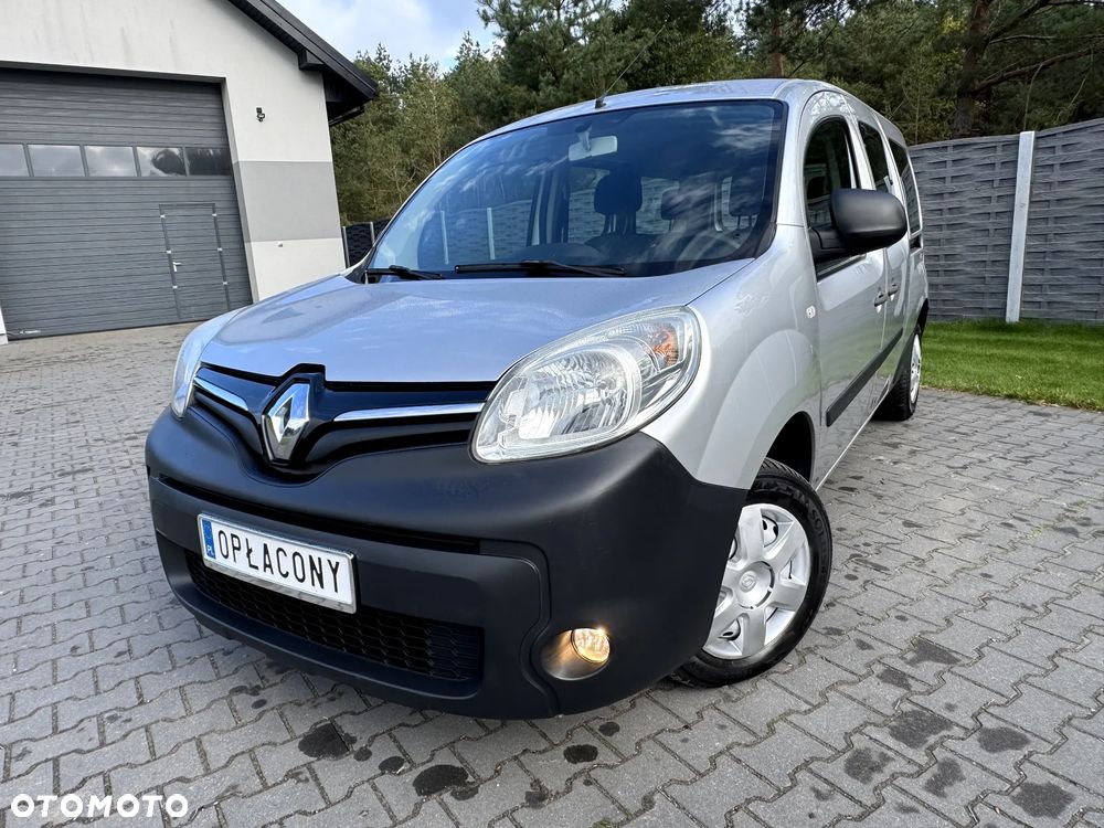 Renault Kangoo dCi 110 FAP Luxe - 12