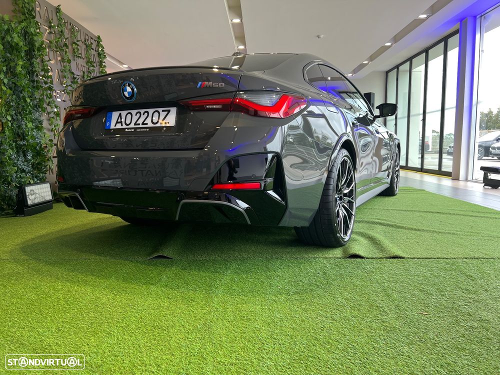 BMW i4 M50 - 3