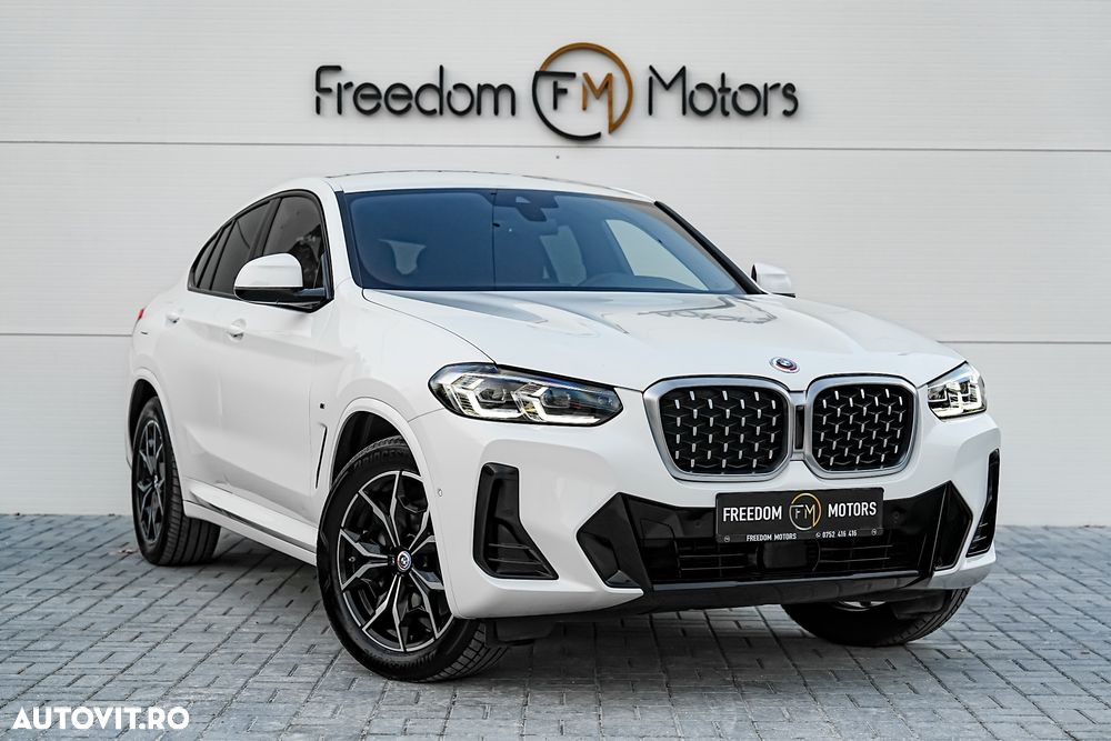 BMW X4 xDrive30d Aut. M Sport Edition - 1