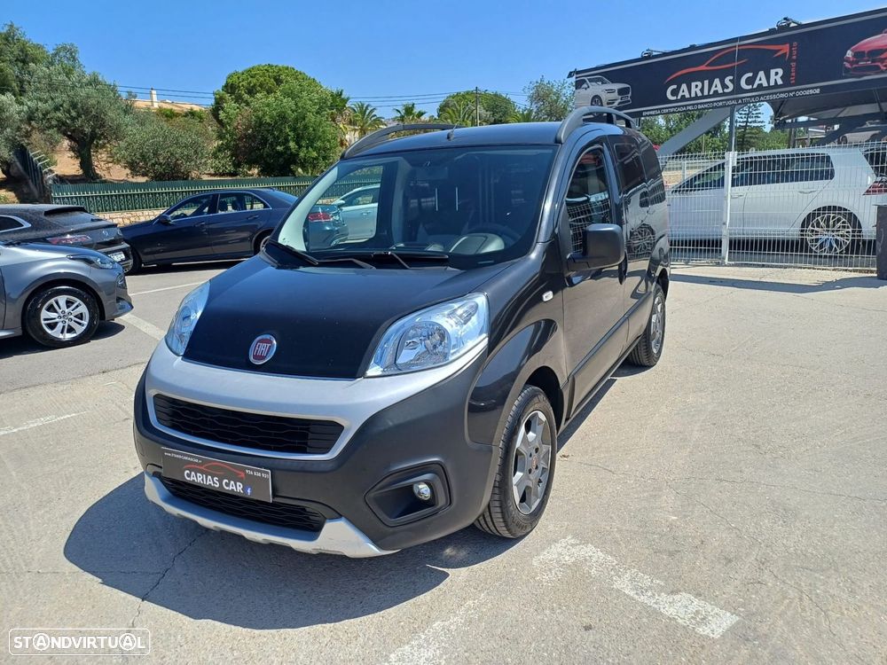 Fiat Fiorino 1.3 M-jet - 1