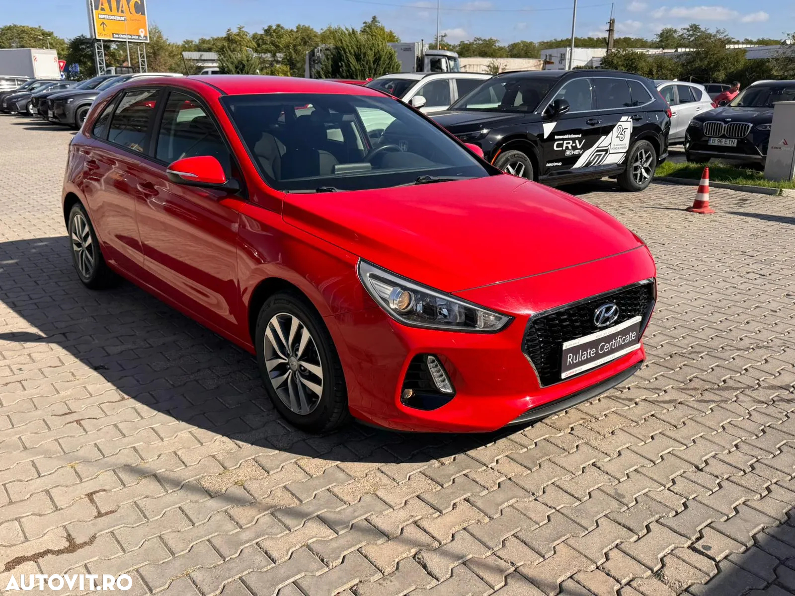 Hyundai i30 1.4 100CP 5DR M/T Comfort+ - 4