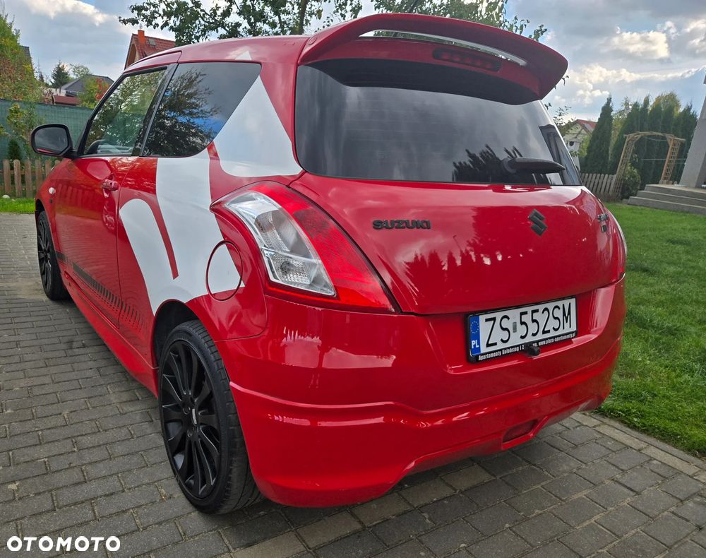 Suzuki Swift 1.2 X-ITE - 3