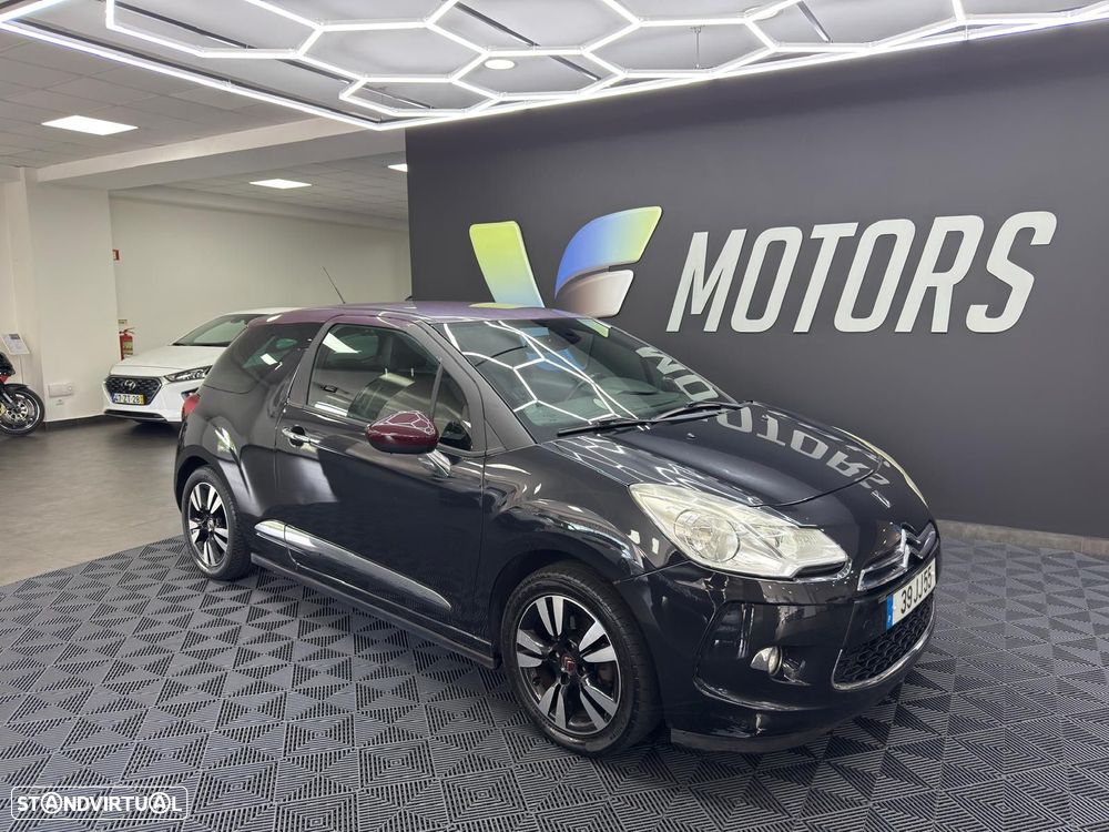 Citroën DS3 1.6 HDi Airdream So Chic - 1