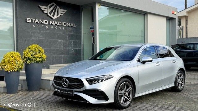 Mercedes-Benz A 250 e AMG Line - 10