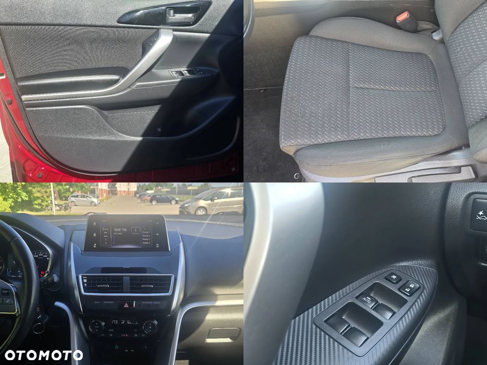 Mitsubishi Eclipse Cross 1.5 T-MIVEC ClearTec 2WD Diamant Edition Plus - 25