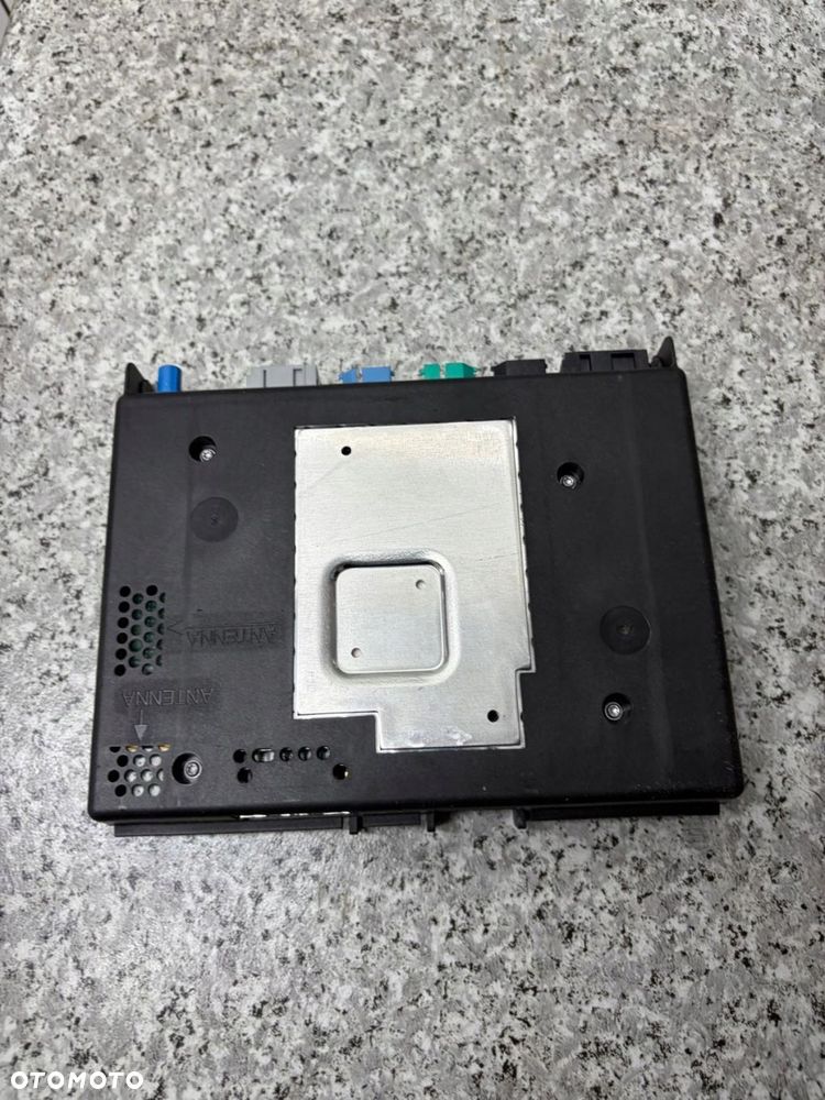 moduł sterownik radia nawigacji opel astra k 2015-2019 84156702 - 2
