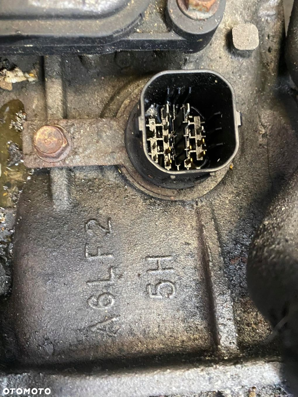 Skrzynia Automat  Reduktor Kia Sorrento III 2.2 crdi E5 4x4 A6LF2 BDBQA4 - 3