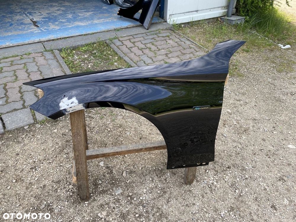 BŁOTNIK PRZEDNI LEWY MERCEDES C KLASA W205 A2058810101 - 1