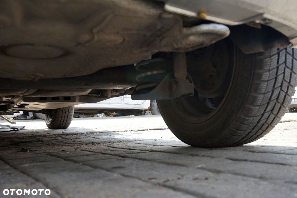 TYLNA OŚ BELKA ZAWIESZENIA FABIA III NJ3 5D HB  SKODA 2014-2018 - 3