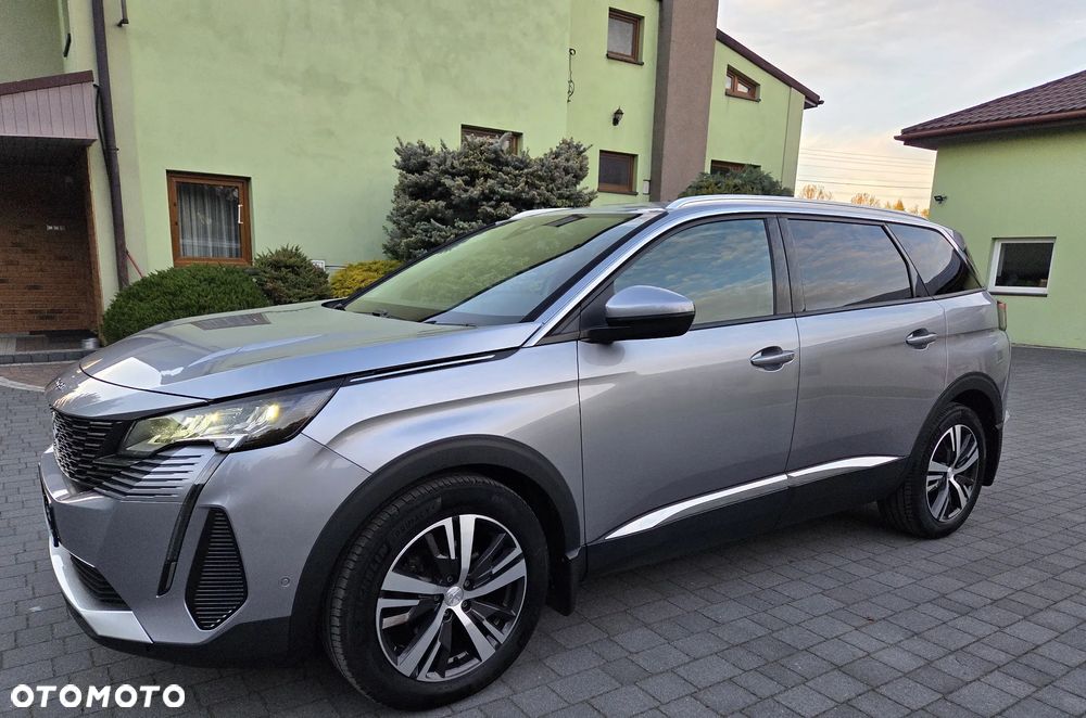 Peugeot 5008 BlueHDi 180 EAT8 Allure Pack - 7